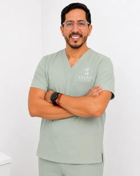 Dr. Juan Manuel Santacruz