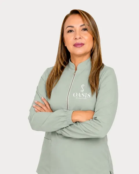 Dra. Ana Paola Viveros